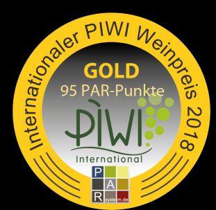 PIWI Medaille 2014er