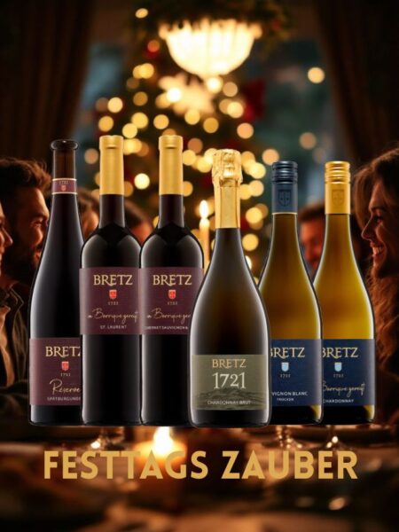 Festtags-Zauber Probierpaket inkl. Versandkosten